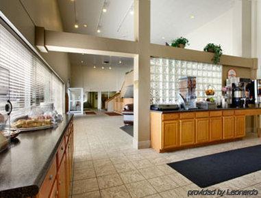 Howard Johnson Inn Fargo Nd Intérieur photo