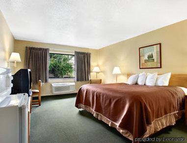 Howard Johnson Inn Fargo Nd Chambre photo