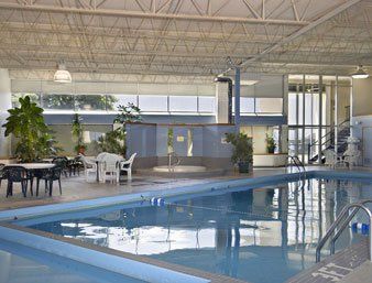 Howard Johnson Inn Fargo Nd Facilités photo