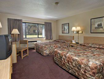 Howard Johnson Inn Fargo Nd Chambre photo
