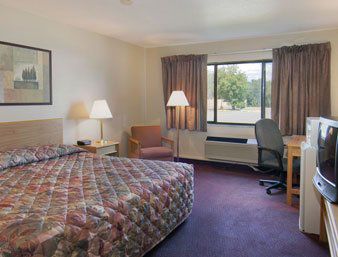 Howard Johnson Inn Fargo Nd Chambre photo