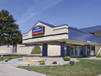 Howard Johnson Inn Fargo Nd Extérieur photo